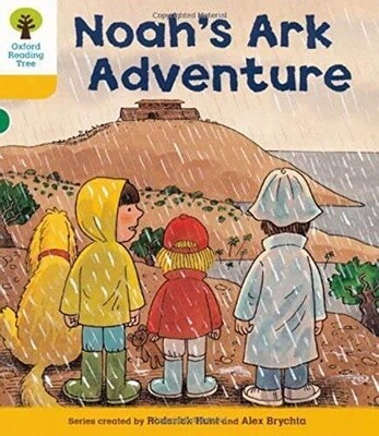 Reader: Noah&#39;s Ark Adventure