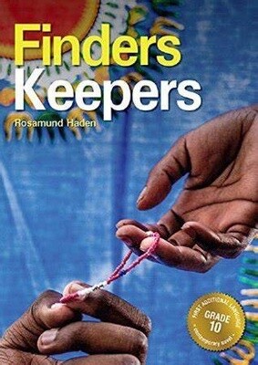 Finders Keepers Gr. 10 FAL (novel)