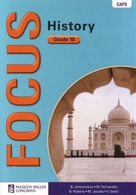 Focus History Gr 10 LB