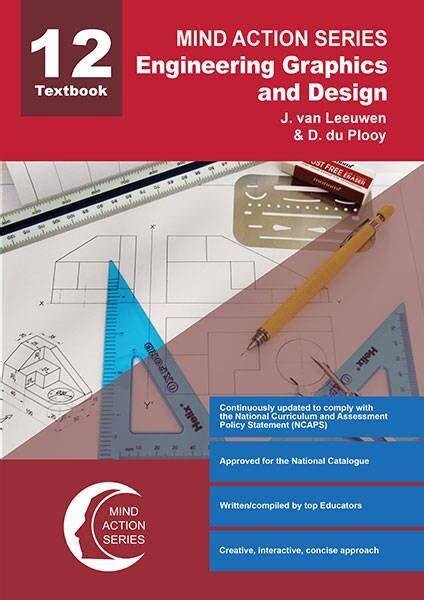Engineering Graphics &amp; Design Gr. 12 Textbook