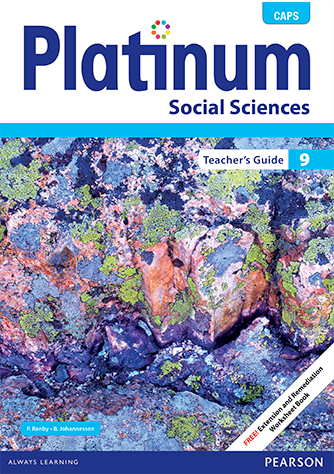 Platinum Social Sciences Grade 9 Teacher&#39;s Guide