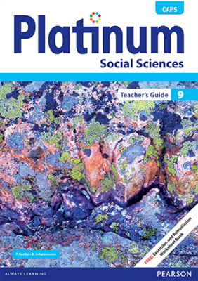 Platinum Social Sciences Grade 9 Teacher&#39;s Guide