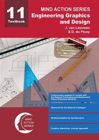 Engineering Graphics &amp; Design Gr. 11 Textbook