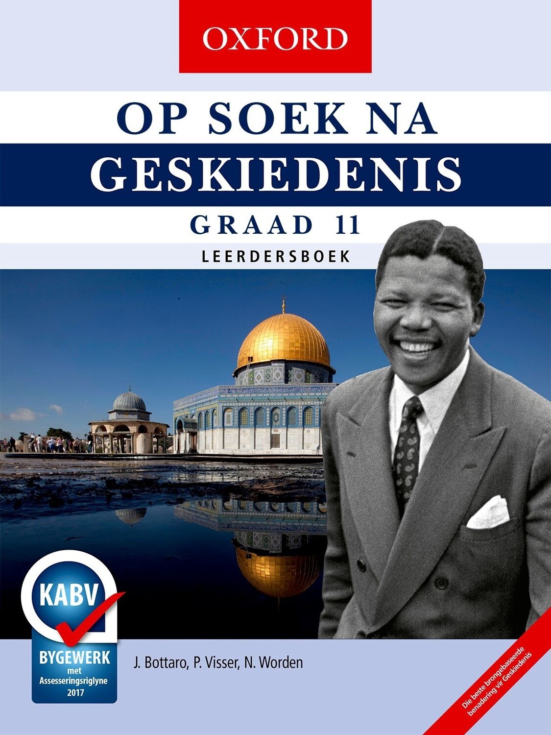 Op Soek na Geskiedenis Graad 11 Leerdersboek