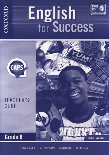 English for Success HL TG G8