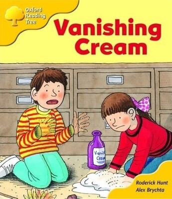 Reader: Vanishing Cream