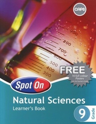 Spot on Natural Sciences G09 LB CAPS