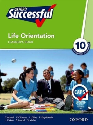 Oxford Succ L/Orientation Gr10 L/B