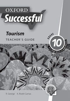 Oxford Successful Tourism Gr. 10 TG