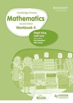 Primary Mathematics Workbook Gr. 4