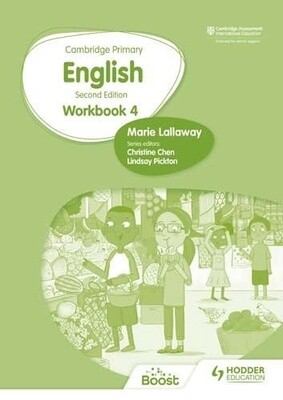 Primary English Workbook Gr. 4