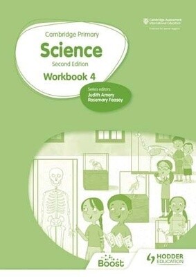 Primary Science Workbook Gr. 4