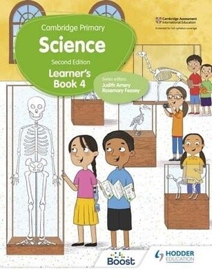 Primary Science Learner&#39;s Book Gr. 4