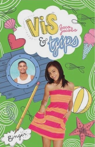 Storieboek: Vis en Tjips