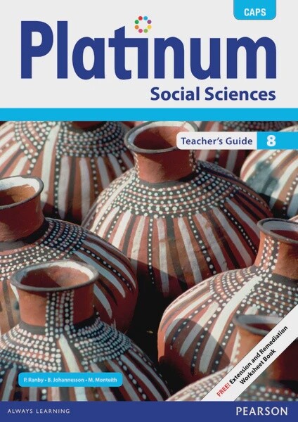Platinum Social Sciences Gr. 8 TG