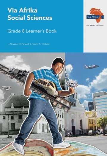 Via Afrika Social Sciences Gr. 8
