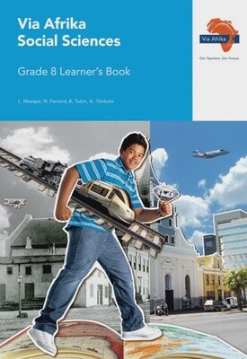 Via Afrika Social Sciences Gr. 8