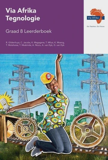 Via Afrika Tegnologie Gr. 8