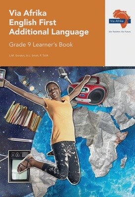 Via Afrika English First Additional Language Gr. 9
