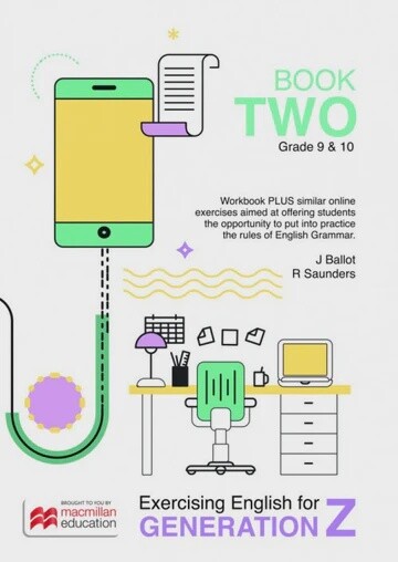 Exercising English for Generation Z Book 2 Gr. 9 &amp; 10