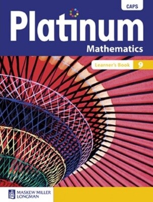 Platinum Mathematics Gr. 9 LB