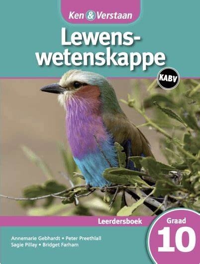 Ken &amp; Verstaan Lewenswetenskappe Gr. 10 LB