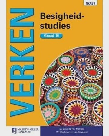 Verken Besigheidstudies Gr.10