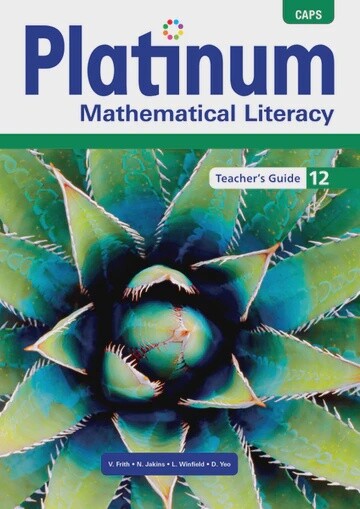 Platinum Mathematical Literacy Gr. 12 TG