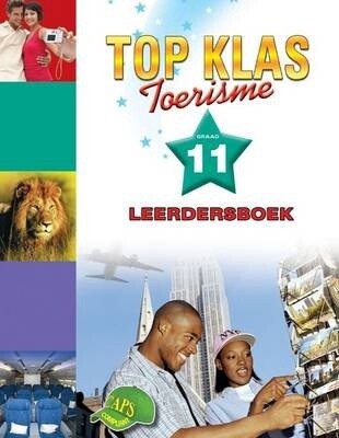 Top Klas Toerisme Graad 11 Leerdersboek