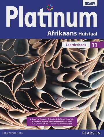Platinum Afrikaans Huistaal