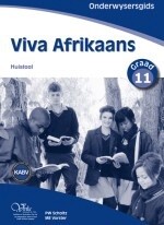 Viva Afrikaans Onderwysergids