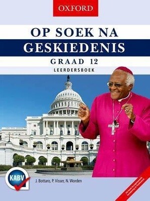 Op Soek Na Geskiedenis