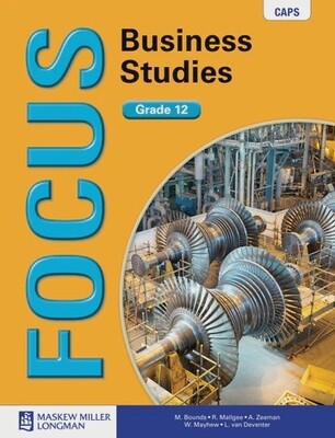 Focus Business Studies Gr. 12