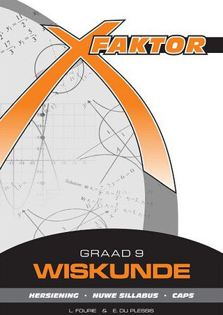 X-Faktor Wiskunde Gr 9