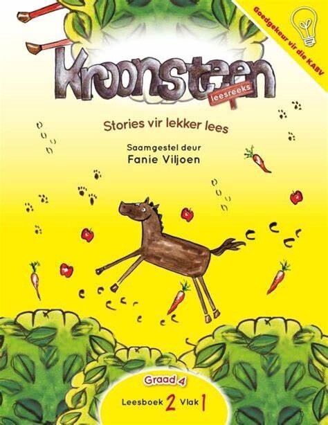 Stories vir lekker lees: Leesboek 2 Vlak 1 Gr. 4