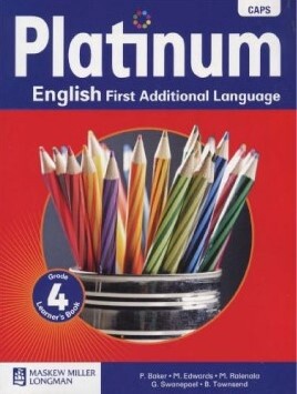 Platinum English First Additional Language Grade 4 LB