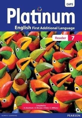 Platinum English FAL Gr. 7 Reader