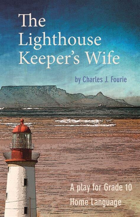 English HL Lighthouse Keeper&#39;s Wife Gr. 10