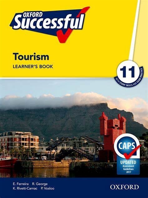 Oxford Successful Tourism Grade 11 Learner&#39;s Book