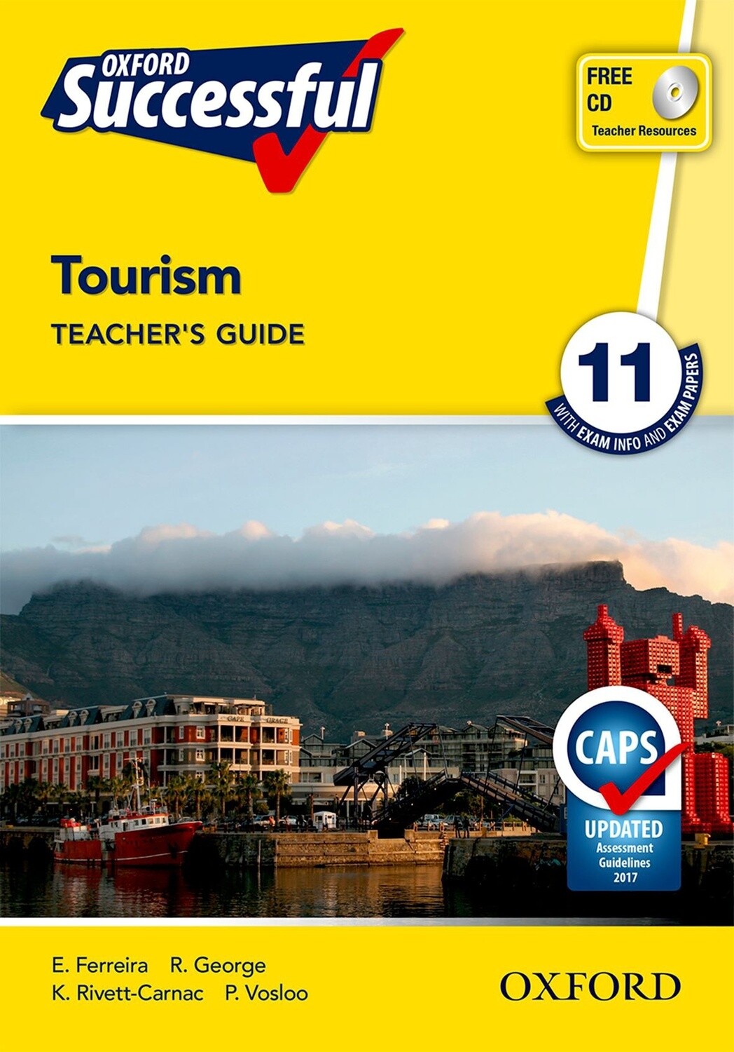 Oxford Successful Tourism Grade 11 Teacher&#39;s Guide