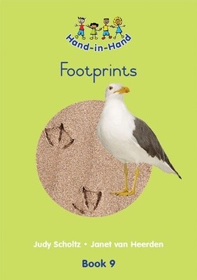 Hand in Hand Gr. R (BB) Book 9: Footprints