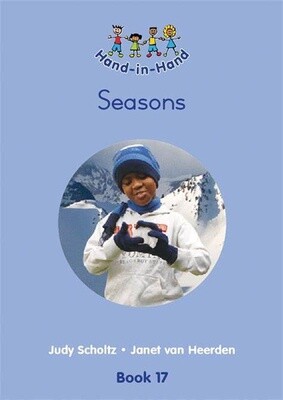Hand in Hand Gr. R (BB) Book 17: Seasons