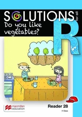 SFA English Gr. R Reader 28: Do you like Vegetables?