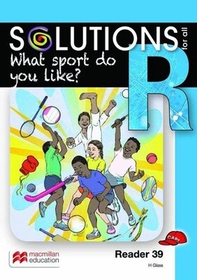 SFA English Gr. R Reader 39: What Sport do you like?