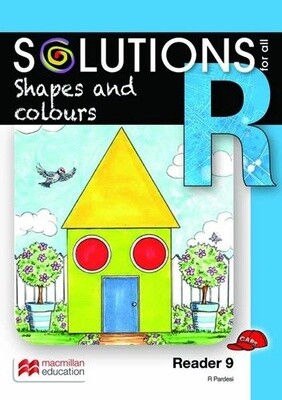 SFA English Gr. R Reader 9: Shapes and Colours