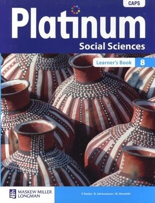 Platinum Social Sciences Gr. 8 LB