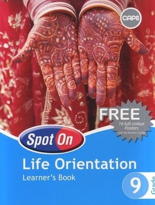 Spot on Life Orientation Gr.9