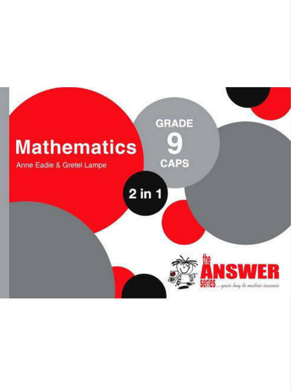 TAS Mathematics 3-in-1 Gr.9