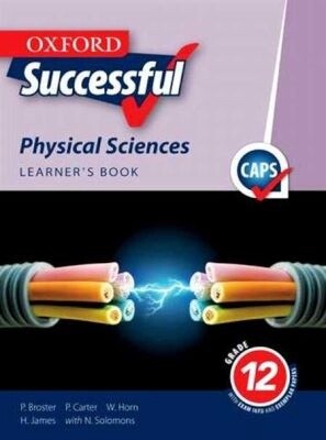 Oxford Successful Physical Sciences Grade 12 Learner Book