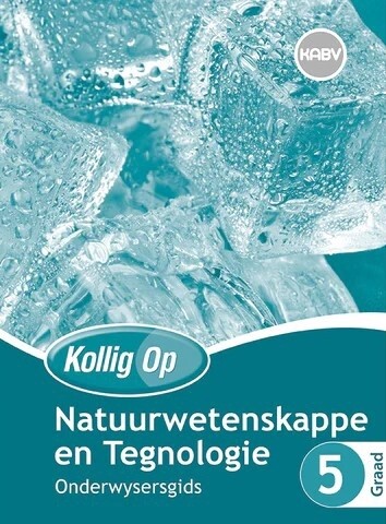 Kollig Op Natuurwetenskappe en Tegnologie Graad 5 OG &amp; Gratis Plakaat Pak